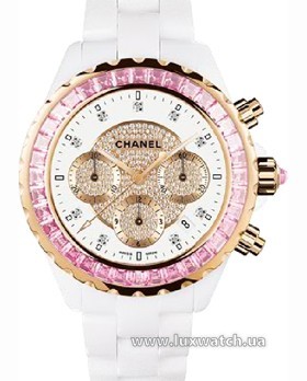 Chanel » _Archive » J12 Joaillerie » H2161