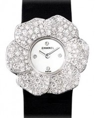 Chanel » _Archive » Jewellery Collection Camelia » H1348