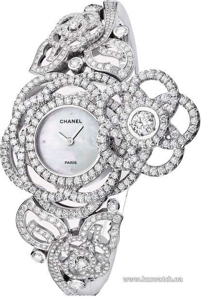 Chanel » _Archive » Jewellery Collection Camelia » J4293