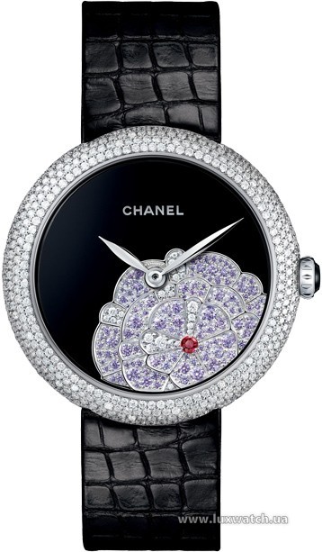 Chanel » _Archive » Mademoiselle Prive Camelia » H3468