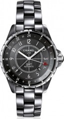 Chanel » _Archive » J12 Chronomatic GMT » H3099
