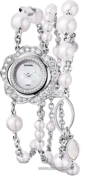 Chanel » Jewellery Collection » Camelia » J11130