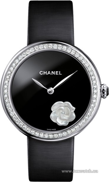 Chanel » Mademoiselle Prive » Camelia » H4897