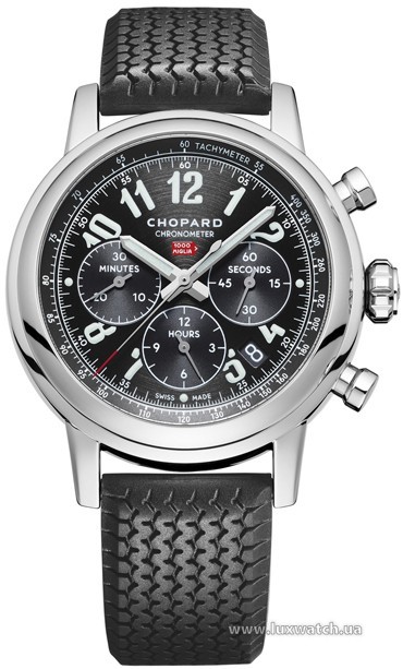 Chopard » Classic Racing » Mille Miglia Chronograph 42mm » 168589-3002