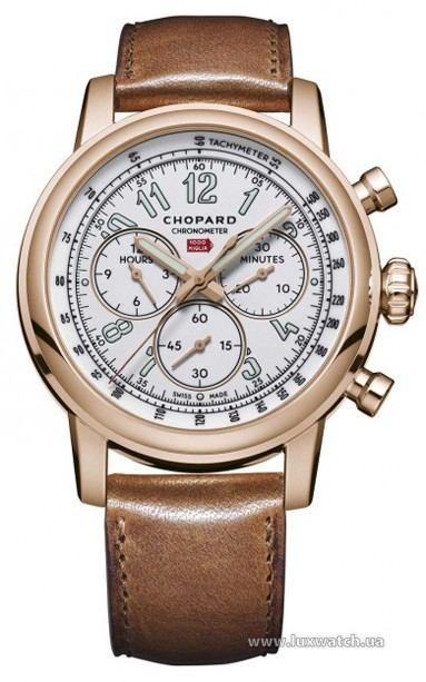 Chopard » Classic Racing » Mille Miglia Classic XL 90th Anniversary Limited Edition » 161299-5001
