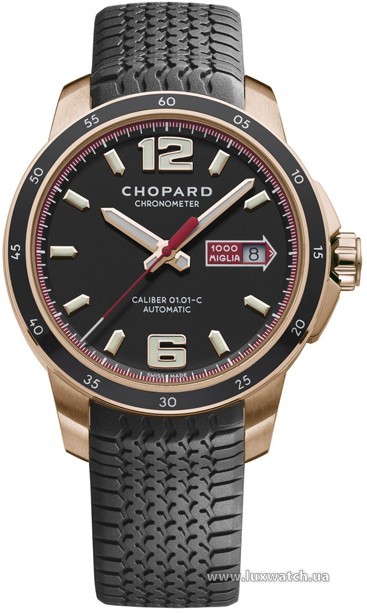 Chopard » Classic Racing » Mille Miglia GTS Automatic Speed Black » 161295-5001