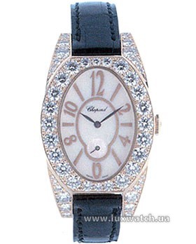 Chopard » _Archive » Classic Cat Eye Small Seconds » 137001-20-2
