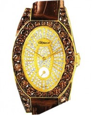 Chopard » _Archive » Classic Cat Eye Small Seconds » 137001-52 Brown