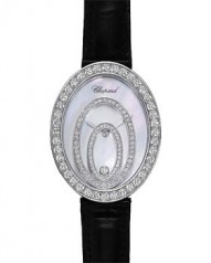 Chopard » _Archive » Happy Spirit Oval » 207197-1001