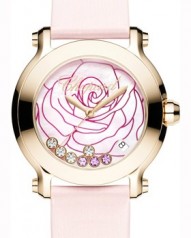 Chopard » _Archive » Happy Sport Rose » 277471-5015