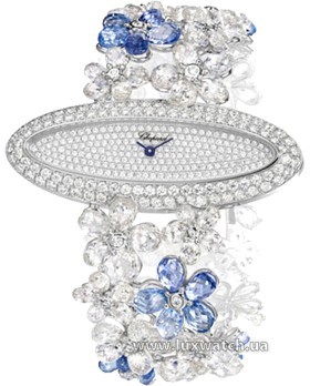 Chopard » _Archive » High Jewellery Delicate Sapphire and Diamond Watch » Delicate Sapphire and Diamond Watch