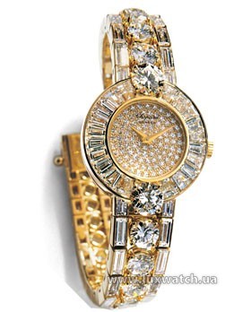 Chopard » _Archive » High Jewellery Round Pave » 106651-0001