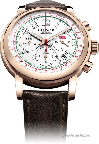 Chopard » _Archive » Classic Racing Mille Miglia 2014 Chronograph » 161274-5006