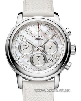 Chopard » _Archive » Classic Racing Mille Miglia Chronograph 42mm » 168511-3018