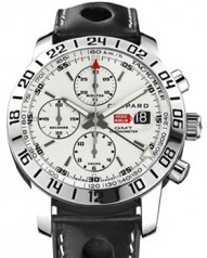 Chopard » _Archive » Classic Racing Mille Miglia GMT Chronograph » 168992-3003 Barenia