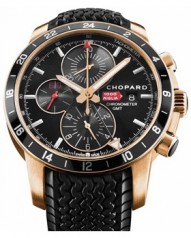 Chopard » _Archive » Classic Racing Mille Miglia GMT Chronograph » Mille Miglia GMT Chrono RG 2012