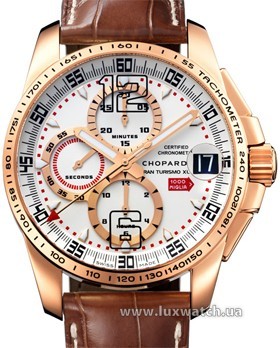Chopard » _Archive » Classic Racing Mille Miglia GT XL Chronograph » 161268-5003