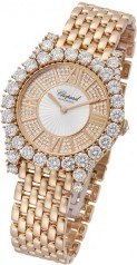 Chopard » High Jewellery » l'Heure du Diamant Round Automatic » 109419-5001