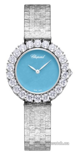 Chopard » High Jewellery » l'Heure du Diamant Round Mini » 10A378-1004