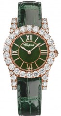 Chopard » High Jewellery » l'Heure du Diamant Round Mini » 13A377-5008