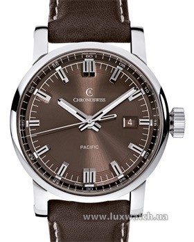 Chronoswiss » Allrounder » Pacific » CH 2883 br