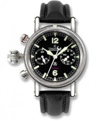 Chronoswiss » _Archive » Sport Watches Timemaster Flyback » CH 7633 LE bk