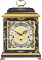 Comitti » Clock » London Est.1850 » Comitti London Est.1850 Samurai Gold