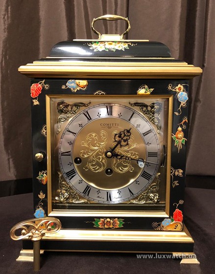 Comitti » Clock » London Est.1850 » Comitti London Est.1850 Samurai 