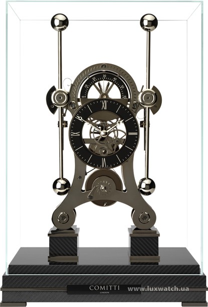 Comitti » Clock » London Est.1850 » Comitti London Est.1850 Navigator