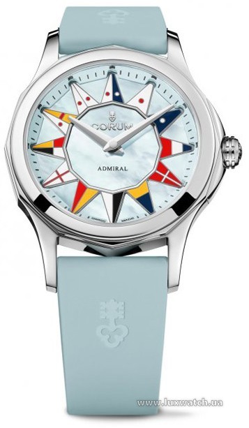 Corum » Admiral`s Cup » Admiral’ s Cup Legend 32 Lady Nautical » A400/03172 - 400.100.20/0381 BC12