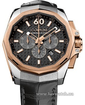 Corum » Admiral`s Cup » Admiral’s Cup AC-One 45 Chronograph » 132.201.05/0F01 AN11