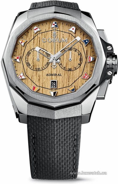 Corum » Admiral`s Cup » Admiral’s Cup AC-One 45 Chronograph » A116/03363 – 116.101.20/F249 AW01