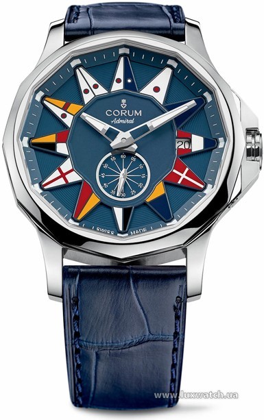 Corum » Admiral`s Cup » Admiral`s Cup Legend 42 » A395/02982 – 395.101.20/OF03 AB12
