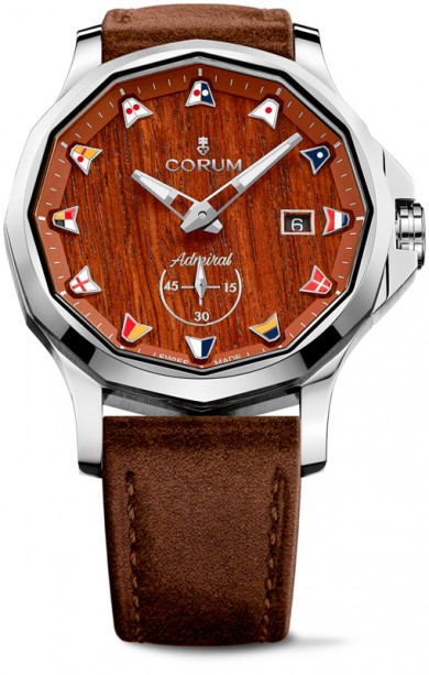Corum » Admiral`s Cup » Admiral`s Cup Legend 42 » A395/03789 - 395.101.20/0F62 AW12