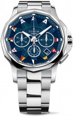Corum » Admiral`s Cup » Admiral`s Cup Legend 42 Chronograph » A984/03445 - 984.101.20/V705 AB12
