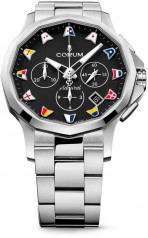 Corum » Admiral`s Cup » Admiral`s Cup Legend 42 Chronograph » A984/04252 - 984.111.20/V705 AN52