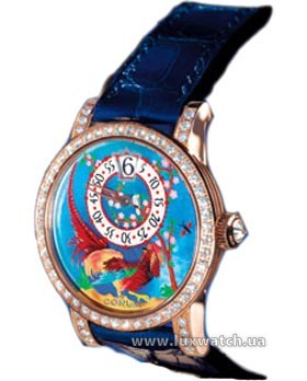 Corum » _Archive » Artisan Timepieces Classical Pheasant » Artisan-Pheasant-RG_D