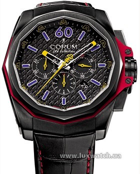 Corum » _Archive » Admiral’s Cup AC-One 45 Chronograph Americas Limited Edition » 132.211.95/0F01 ANVE