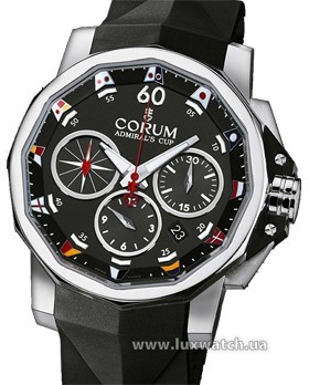Corum » _Archive » Admiral`s Cup Challenger Chrono 44 » 753.691.20/F371 AN92