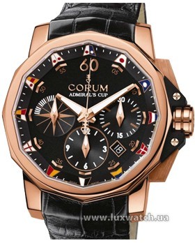 Corum » _Archive » Admiral`s Cup Challenger Chrono 44 » 753.691.55/0081 AN92