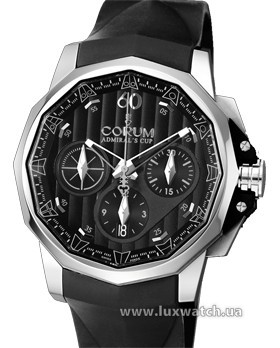 Corum » _Archive » Admiral`s Cup Challenger Chrono 44 » 753.771.20/F371 AN15