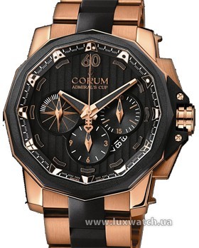 Corum » _Archive » Admiral`s Cup Challenger Chrono 48 » 753.935.91/V791 AN12