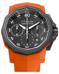 Corum » _Archive » Admiral`s Cup Challenger Chrono Rubber 44 » 753.814.02/F374 AN21