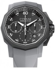 Corum » _Archive » Admiral`s Cup Challenger Chrono Rubber 44 » 753.819.02/F389 AN21