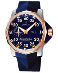 Corum » _Archive » Admiral`s Cup Competition 48 » AC-Comp48-Ti_RG-Blue-Rub