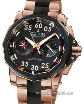 Corum » _Archive » Admiral`s Cup Seafender Chrono Foudroyante 48 » 895.931.91/V791 AN32