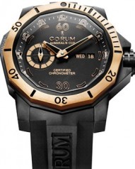 Corum » _Archive » Admiral`s Cup Seafender Deep Dive 48 » 947.950.86/0371 AN16