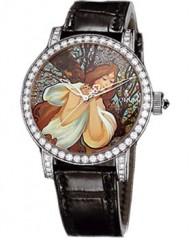 Corum » _Archive » Artisan Timepieces Classical Mucha » ClassicalMucha-WG_D-Spring-Croco