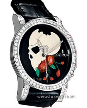 Corum » _Archive » Artisan Timepieces Classical Vanitas » Artisan-Vanitas-WG_D-Profile