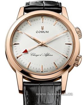 Corum » _Archive » Charge d’Affaires Re-Issue » 286.253.55/0001 BA57